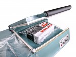Winkelschweißgerät für halbsteife Folien FC-5540 550 x 400mm