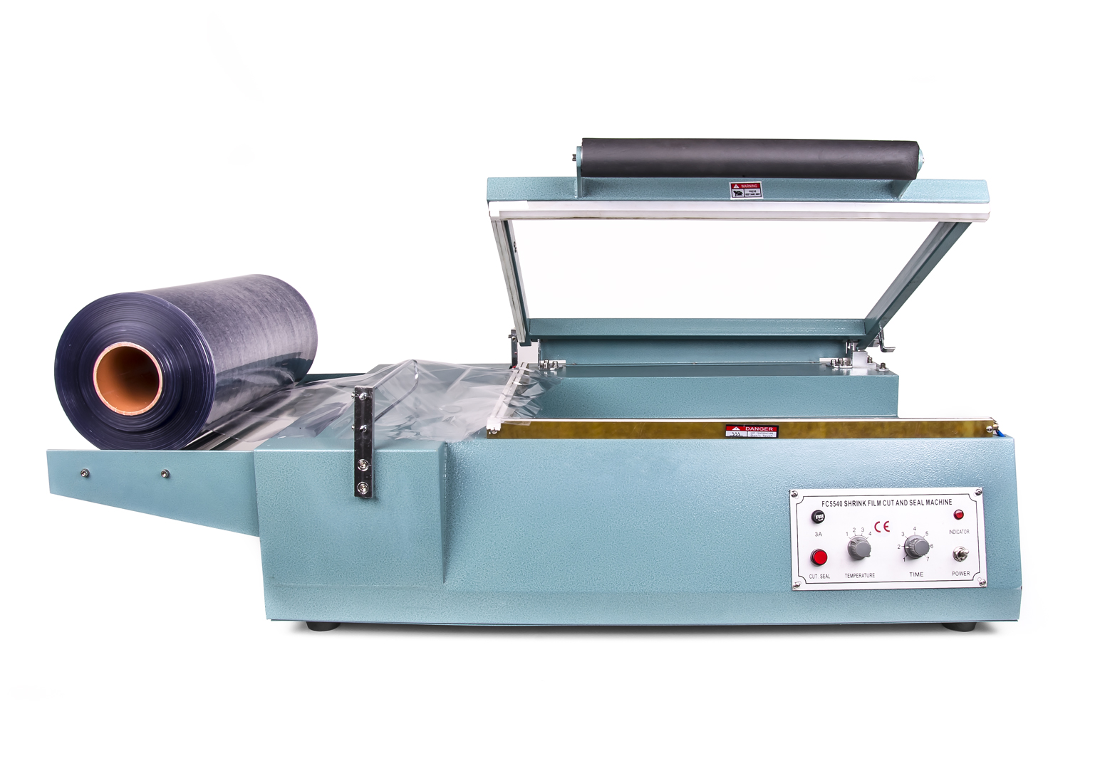 Winkelschweißgerät für halbsteife Folien FC-5540 550 x 400mm