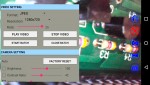 Endoskopische Kamera mit WiFi-Modem und IP66-Schutz mit hartem, flexiblem Hals 3,5m