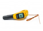 FLUKE 566-2 berührungsloses IR-Thermometer -35 bis 750°C mit Thermoelement K-Sonde