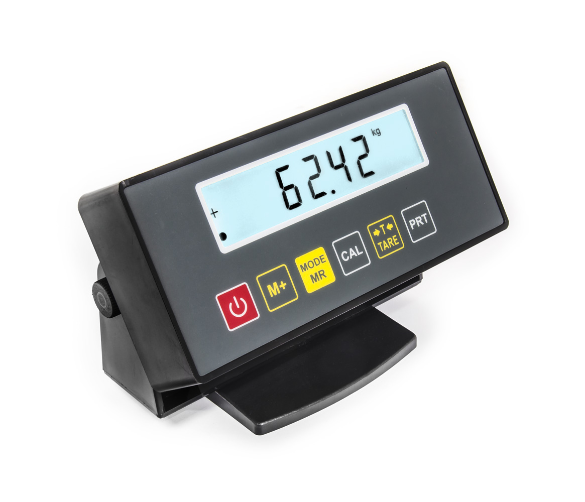 Plattform (Brücke) Ballenwaage 5g / 200kg