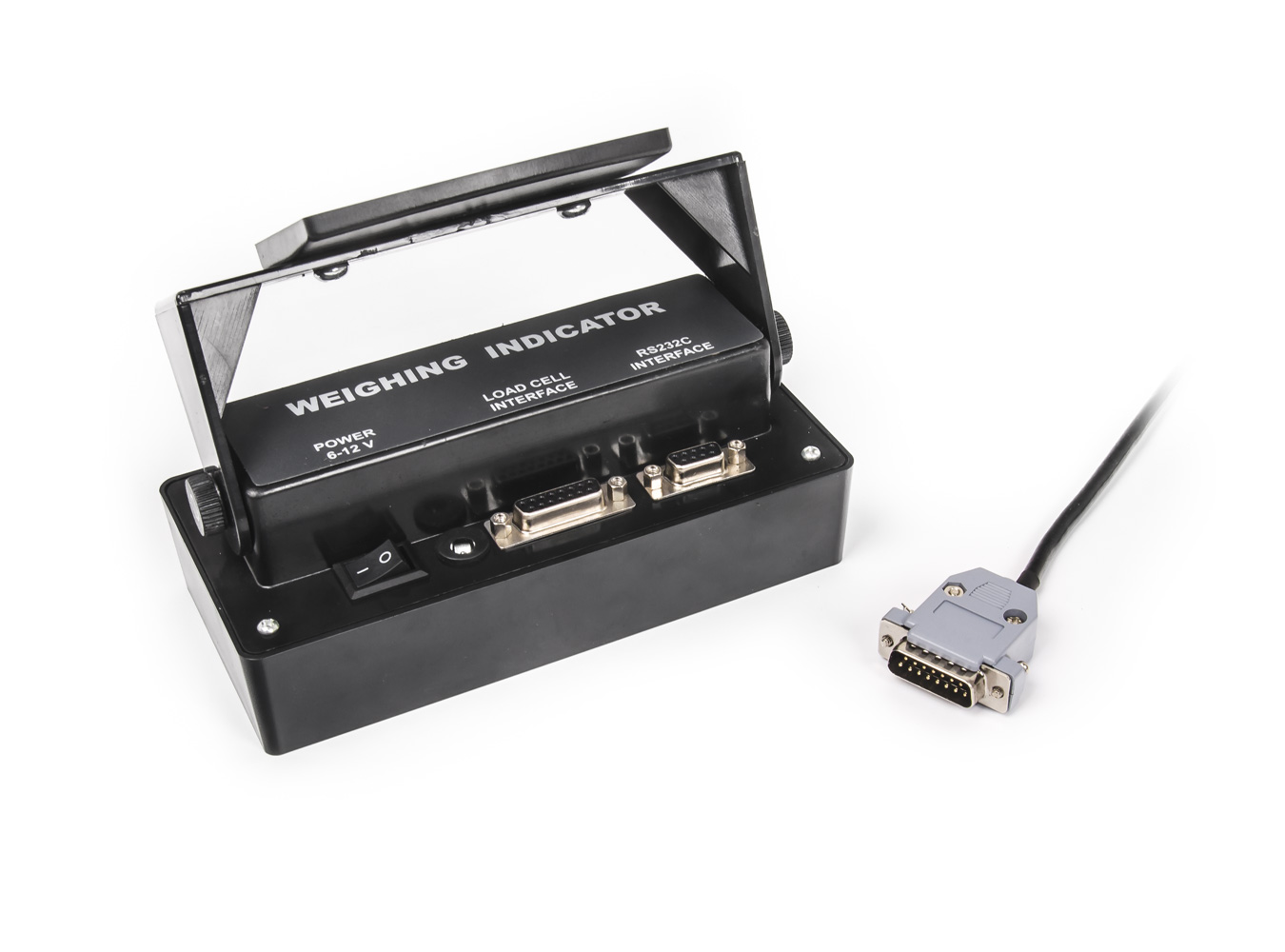 Plattform (Brücke) Ballenwaage 5g / 200kg