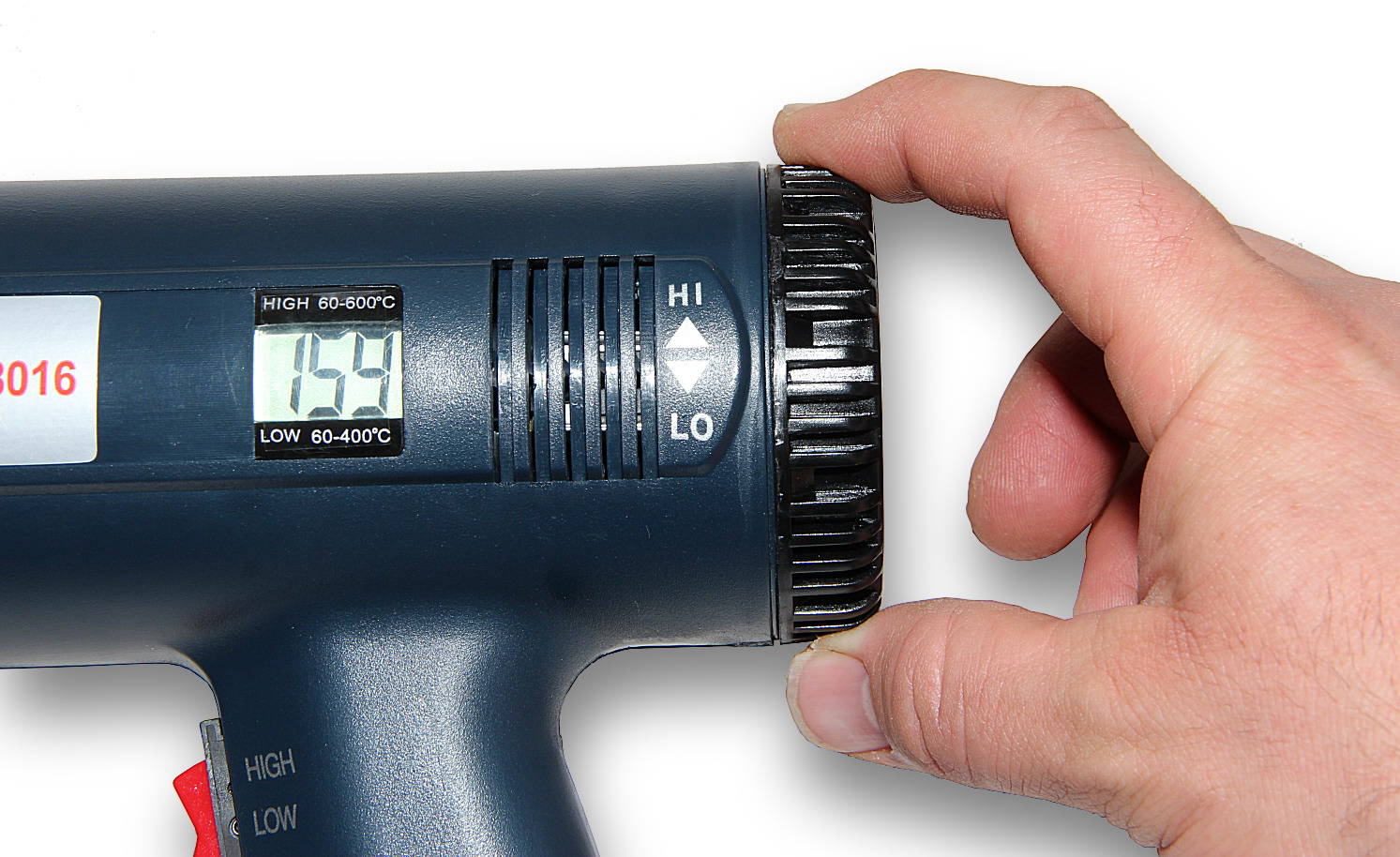 Heißluftpistole Typ 8016 für große BGA