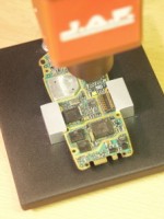 Elektronenmikroskop USB