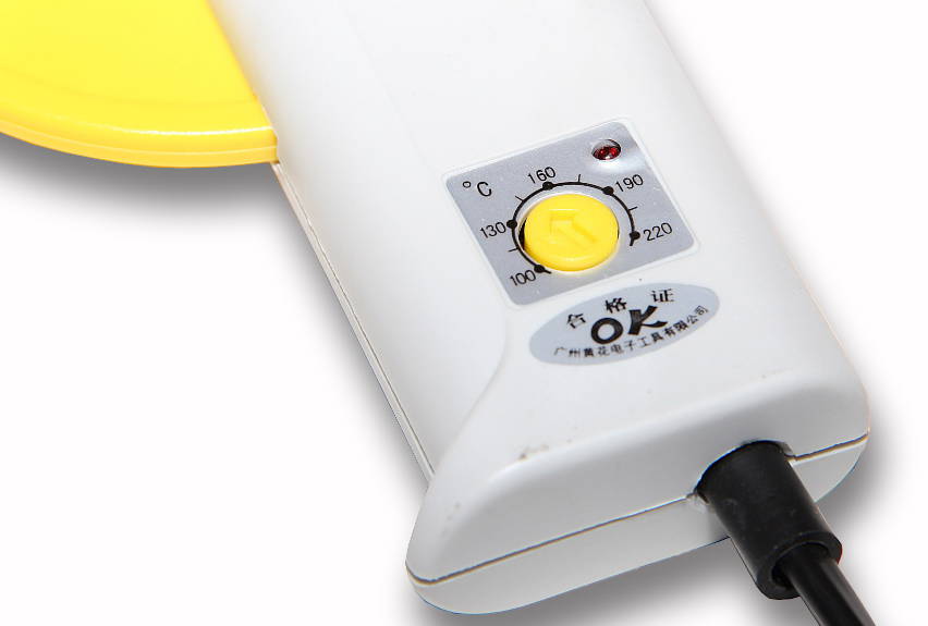 Schmelzpistole mit Temperaturregelung Typ 965A