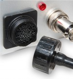 Ersatz-Saugfilter für Entlüfter, Vakuum-Pinzetten und Absaugungen