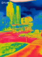 Wärmebildkamera Flir One Pro Android, USC-C, -20°C bis +400°C