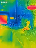 Wärmebildkamera Flir One Pro Android, USC-C, -20°C bis +400°C