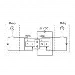 Elektronisches Zählwerk H7EC für AL-1150D