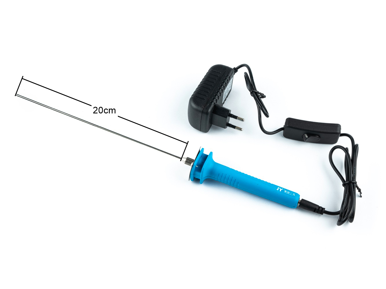 Universeller Styropor-Widerstandsschneider 20cm, 15W