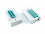 Universelles USB-Programmiergerät XGecu TL866II Plus mit PLCC/SOP-Adaptern 7 Stück