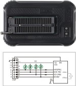 Universelles USB-Programmiergerät XGecu T48 PRO
