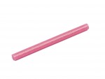 Heißklebepistole rosa mit Glitter (Glitter) Durchmesser 11mm, 1St