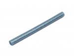 Glitterpistolenminen blau-grau mit Glitter (Glitter) Durchmesser 11mm, 1kg
