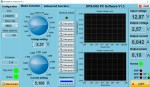 Steuerbares Stromversorgungsmodul DPS5015 0-50V 0-15A mit USB und BT Kommunikation