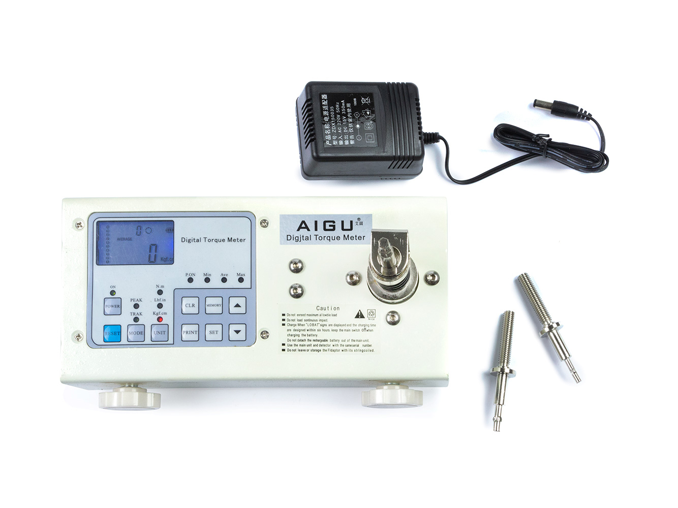 Digitaler Drehmoment-Kalibrator und -Tester HP-100 10Nm