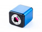 Smart Kamera für Mikroskope mit Autofokus 5Mpix, HDMI, USB, Wifi, Sd Karte mit Messsoftware