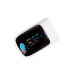 Fingertip-Oximeter zur sofortigen Messung der Sauerstoffsättigung SpO2 und der Herzfrequenz