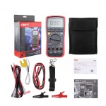 UNI-T UT533 Multimeter mit Isolationswiderstandsmessfunktion