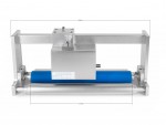 AT1100A industrieller Tintenstrahldrucker von Verfallsdaten für Verpackungsmaschinen