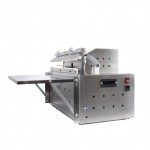 Benchtop-Vakuumverpacker mit Schutzatmosphärenbefüllung