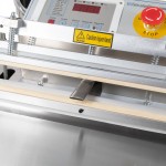 Benchtop-Vakuumverpacker mit Schutzatmosphärenbefüllung