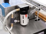 Benchtop-Vakuumverpacker mit Schutzatmosphärenbefüllung