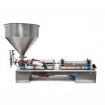 Pneumatikzylinder MAL32x75 Ventilsteuerung zum pneumatischen Abfüllen von pastösen und flüssigen Substanzen 50 - 1000 ml