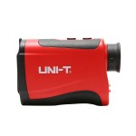 UNI-T LM1000 Laser-Distanz- und Geschwindigkeitsmessgerät