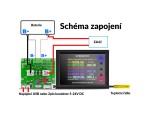 DT24 Batteriekapazitätstester zur Messung von wiederaufladbaren Zellen