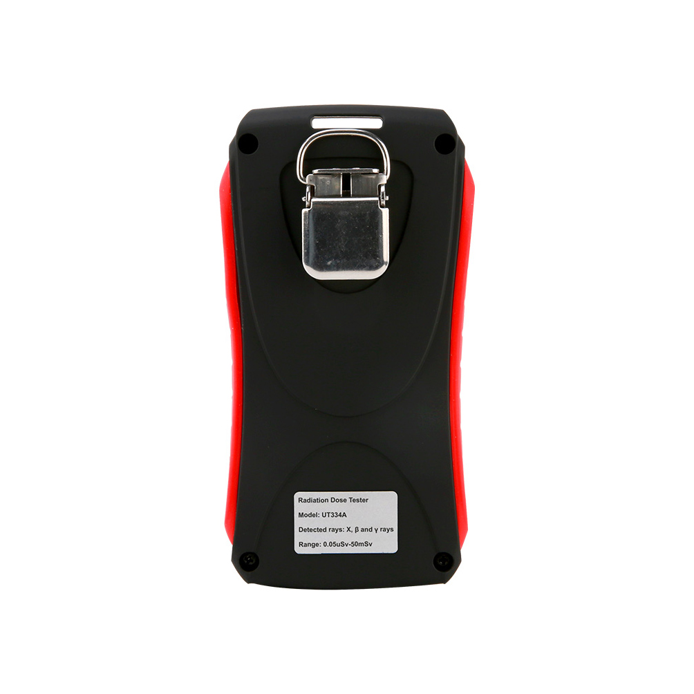 UNI-T UT334A Strahlungsdetektor, Dosimeter, Geigerzähler X, β und y