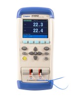 Applent AT4202 Zweikanal-Thermoelement-Datenlogger und Thermometer