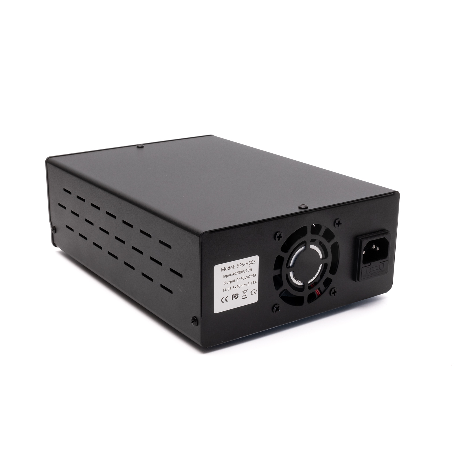 Labor-Schaltnetzteil - GVDA SPS-H305 30V/5A + USB 5V/2A