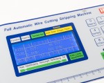 SWT608-SDB/N Automatische Kabelschneid- und Abisoliermaschine