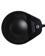 PD178S Vergrößerung 8D Arbeitslampe mit Lupe - schwarz