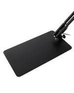 PD178S Vergrößerung 8D Arbeitslampe mit Lupe - schwarz