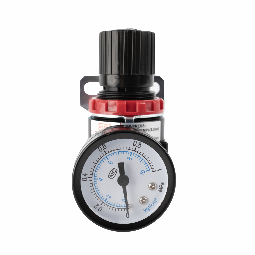 Druckregler mit Manometer AR2000 G1/4"