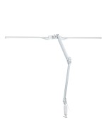Weiße variable LED-Lampe für Servicezentren und Werkstätten IB-9513 3500lm, 3000-6000K