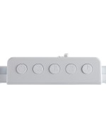Weiße variable LED-Lampe für Servicezentren und Werkstätten IB-9513 3500lm, 3000-6000K
