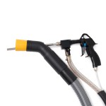 Walnut Blaster AUTOOL HTS558 zur Entkohlung von Einlassventilen