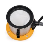 Walnut Blaster AUTOOL HTS558 zur Entkohlung von Einlassventilen