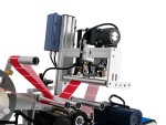 Automatische Etikettiermaschine für kleine und mittlere Flaschen mit Drucker LT-300