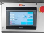 Automatische Etikettiermaschine für kleine und mittlere Flaschen mit Drucker LT-300