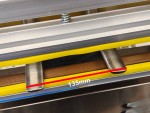 Tisch-Vakuumverpackungsmaschine mit Schutzgasbefüllung VS-700