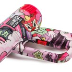 heißluftpistole Qili QR-83B Graffiti - 2000W