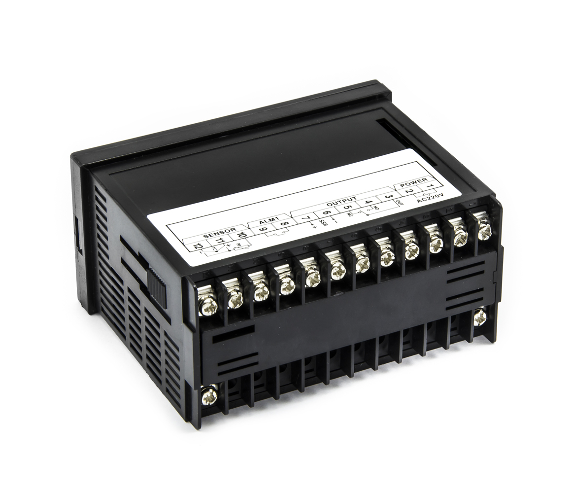 Digitaler PID-Regler CH502FK02 0 - 400°C