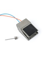 Pneumatischer Flüssigkeitsfüller für dünne bis mittelstarke Flüssigkeiten 5-50ml