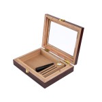 Humidor für die Lagerung von Zigarren - 25 Stück