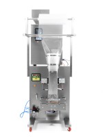 Pneumatische vertikale Verpackungsmaschine XT500 mit Schüttgutspender und Schutzatmosphärenverpackung (MAP) 10-500g