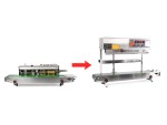 Ständer mit Getriebe zur Erhöhung der DBF-810-Kontinuierlichen Schweißmaschine
